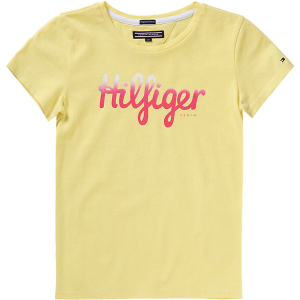 T-Shirt für Mädchen, Organic Cotton