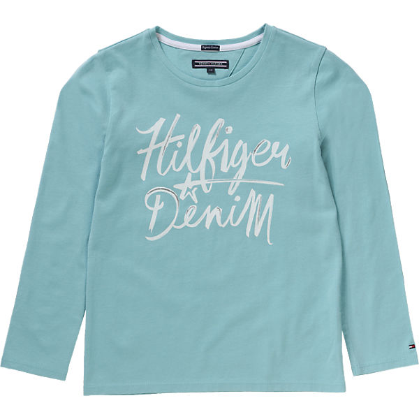 Langarmshirt für Mädchen, Organic Cotton