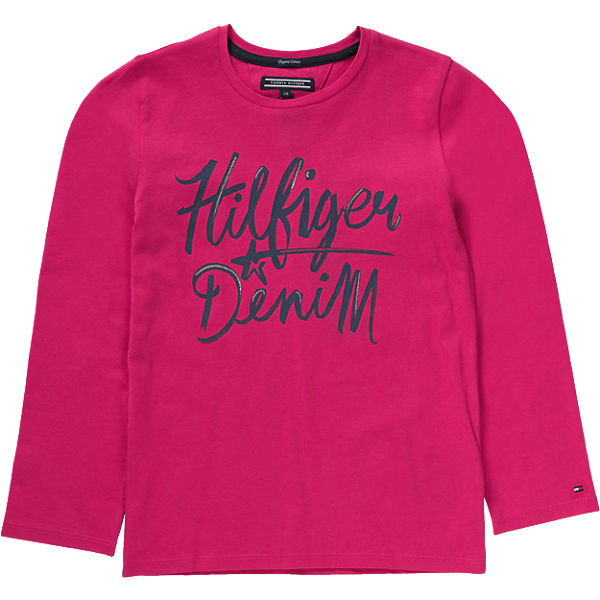 Langarmshirt für Mädchen