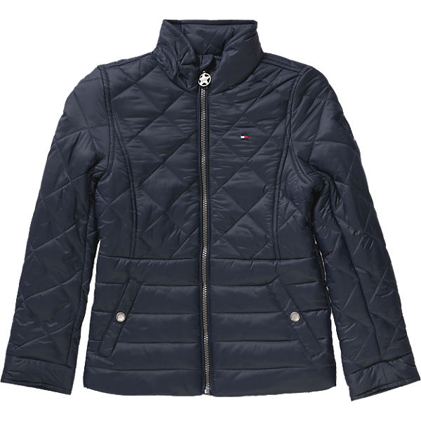 Steppjacke für Mädchen