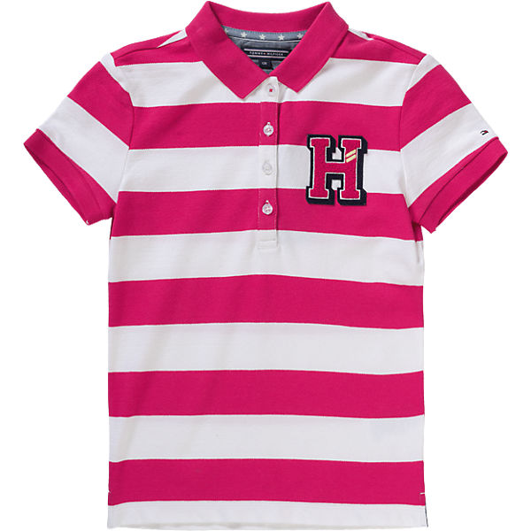 Poloshirt für Mädchen