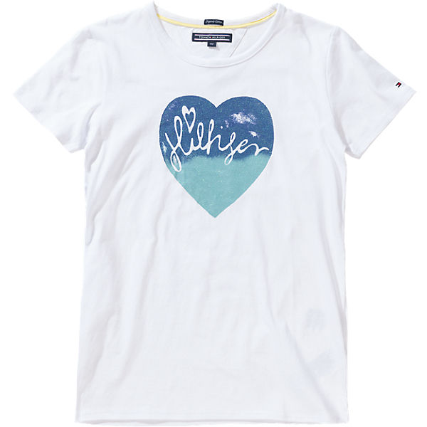 T-Shirt für Mädchen, Organic Cotton