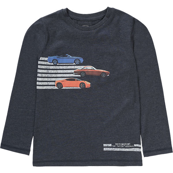 Langarmshirt für Jungen