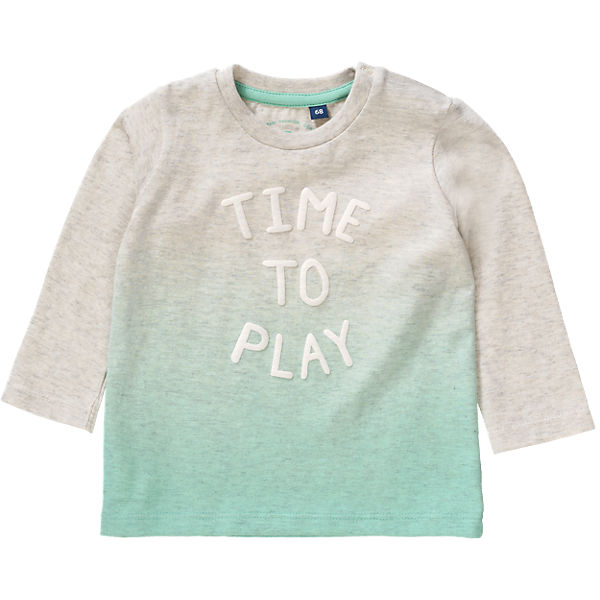 Baby Langarmshirt für Jungen