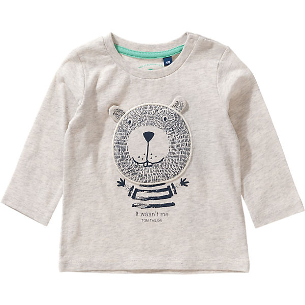Baby Langarmshirt für Jungen