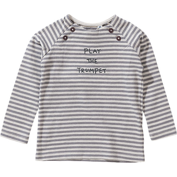 Baby Langarmshirt für Jungen