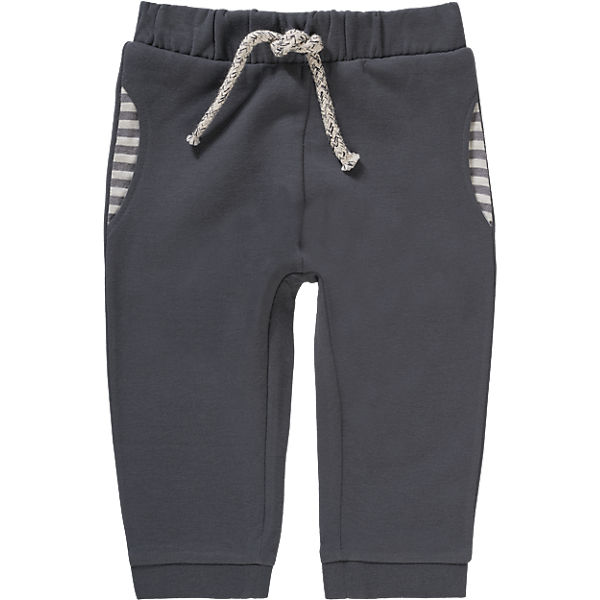 Baby Sweathose mit Eingriffstaschen für Jungen
