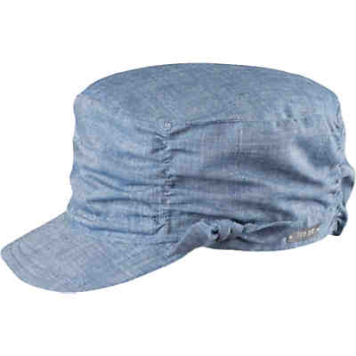 Cap mit UV-Schutz für Mädchen, Organic Cotton