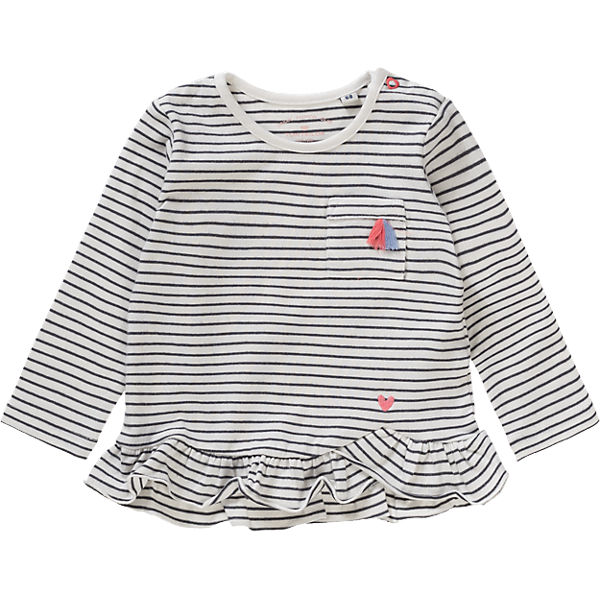 Baby Langarmshirt für Mädchen
