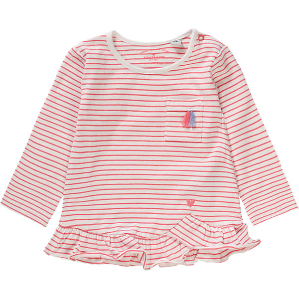 Baby Langarmshirt für Mädchen