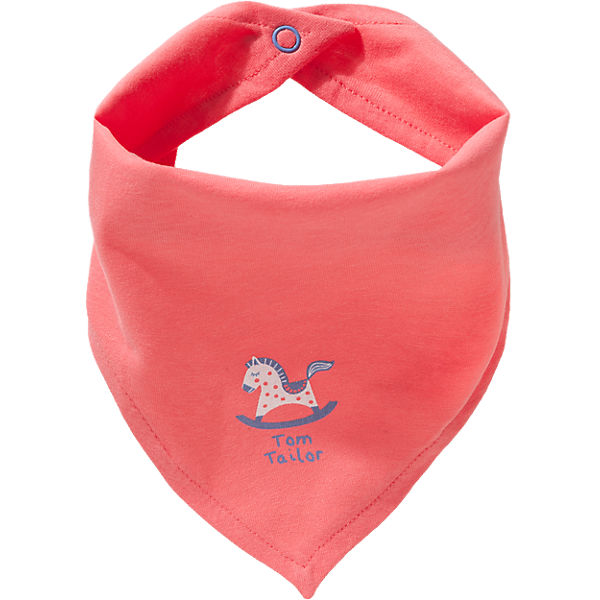 Baby Dreieickstuch für Mädchen