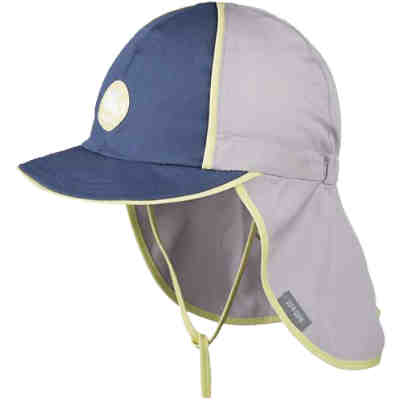 Baby Sonnenhut mit UV-Schutz für Jungen, Organic Cotton