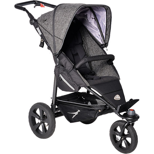 Jogger Joggster trail, Premium, anthrazit