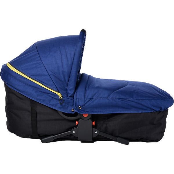 Kinderwagenaufsatz Multi X, twilight blue