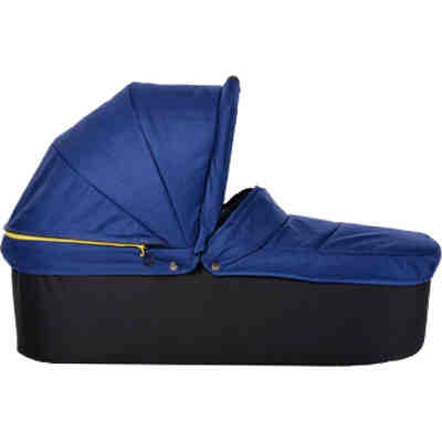 Kinderwagenaufsatz Duo X für Twin trail & Twin adventure, twilight blue