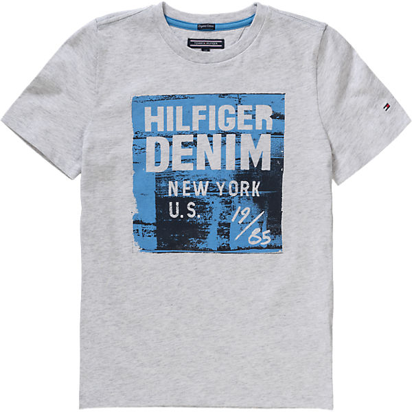 T-Shirt für Jungen, Organic Cotton
