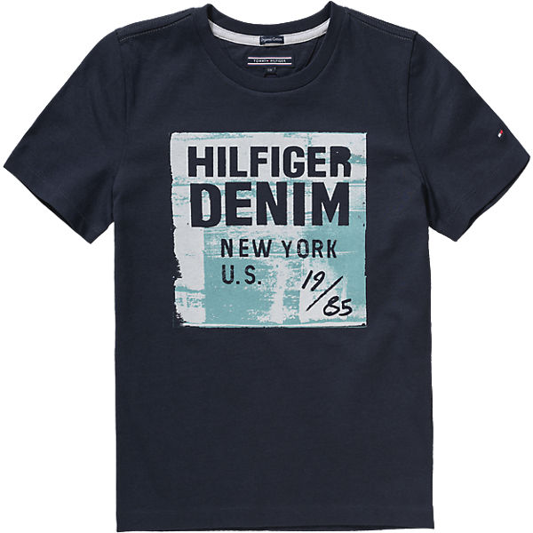 T-Shirt für Jungen, Organic Cotton