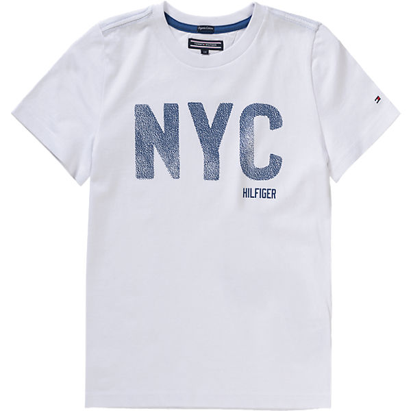 T-Shirt für Jungen, Organic Cotton