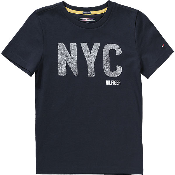 T-Shirt für Jungen, Organic Cotton