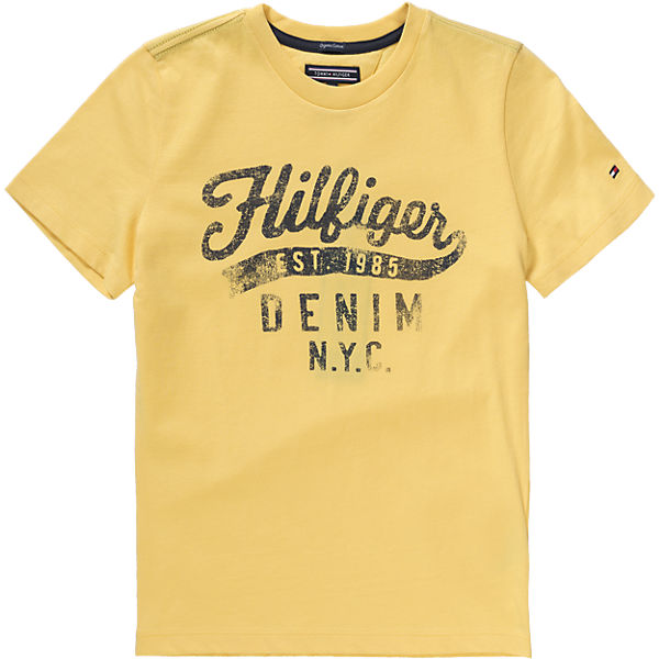 T-Shirt für Jungen, Organic Cotton
