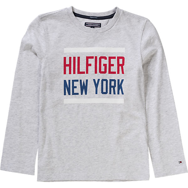Langarmshirt für Jungen, Organic Cotton