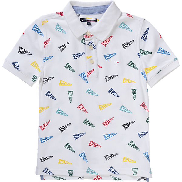 Poloshirt für Jungen