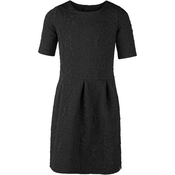 Kinder Kleid mit Grafikmuster