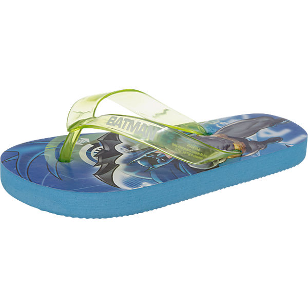 Batman Kinder Zehentrenner