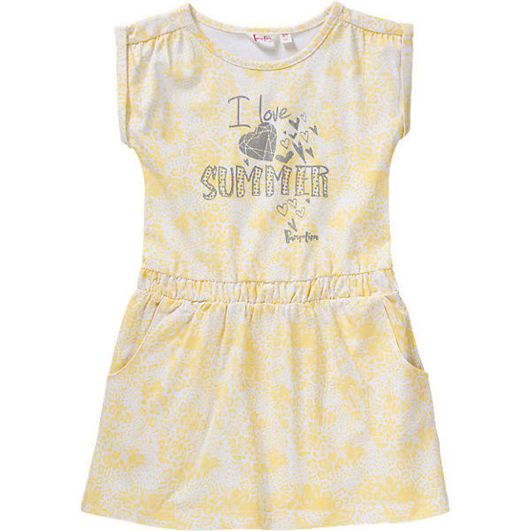 Kinder Jerseykleid