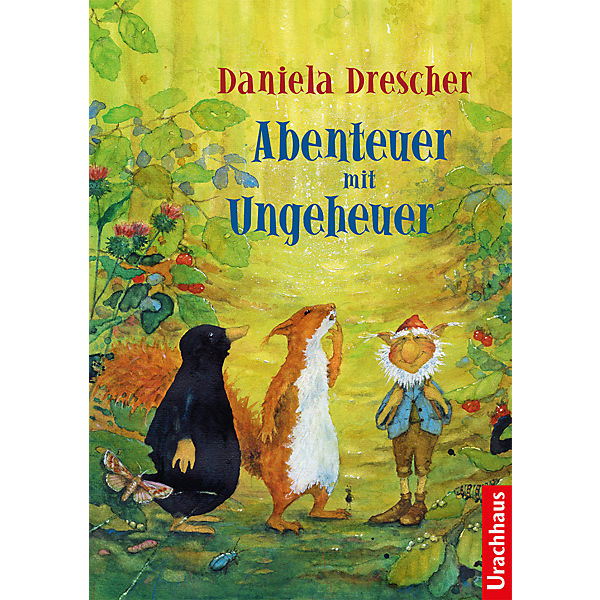 Abenteuer mit Ungeheuer