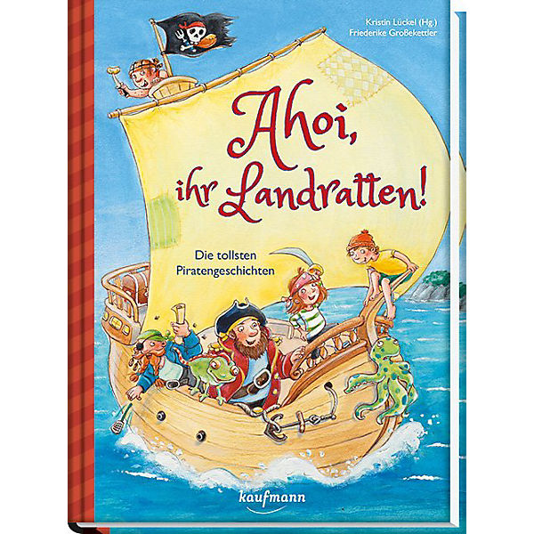 Ahoi, ihr Landratten!