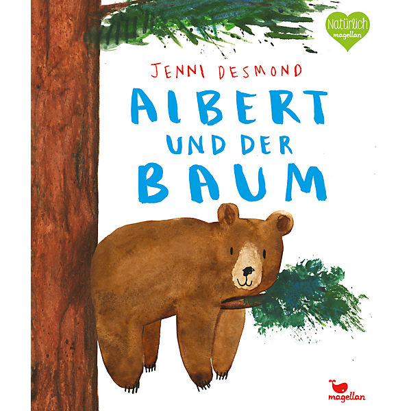 Albert und der Baum