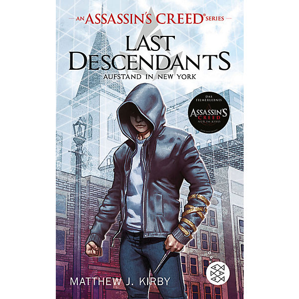 An Assassin's Creed Series