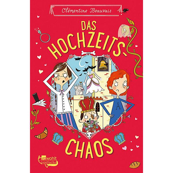 Babysitter-Chaos: Hochzeits-Chaos