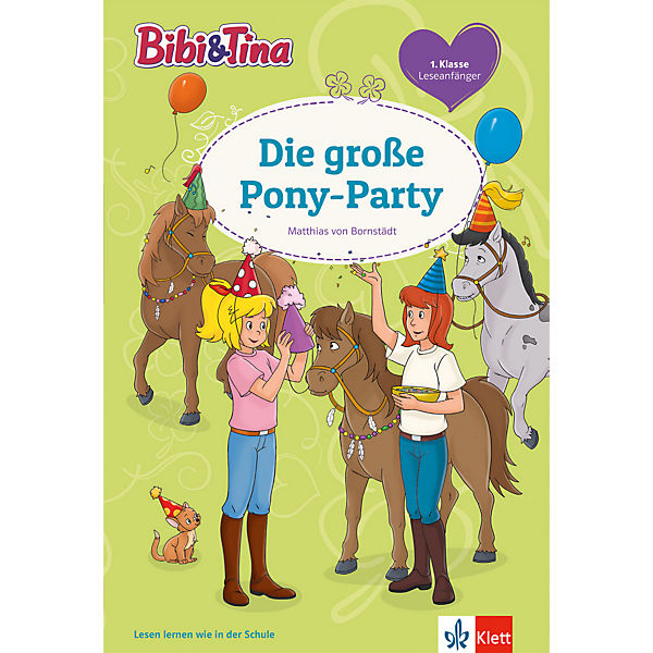 Bibi & Tina: Die große Pony-Party
