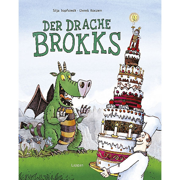 Der Drache Brokks