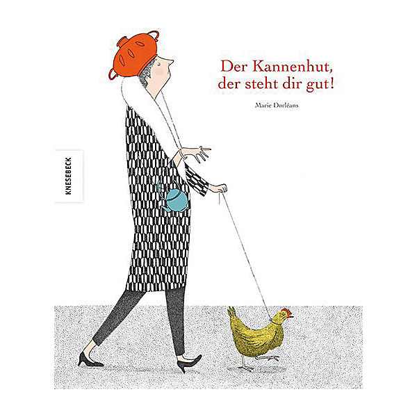 Der Kannenhut, der steht dir gut!