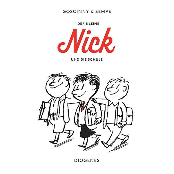 Der kleine Nick und die Schule