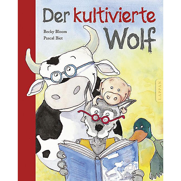 Der kultivierte Wolf