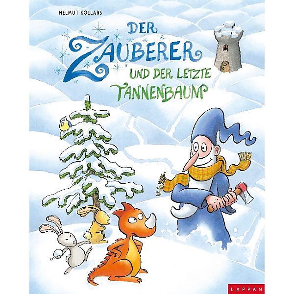 Der Zauberer und der letzte Tannenbaum