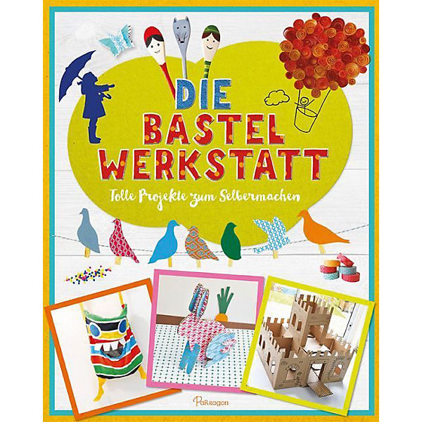 Die Bastelwerkstatt
