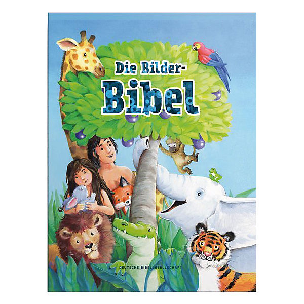 Die Bilder-Bibel