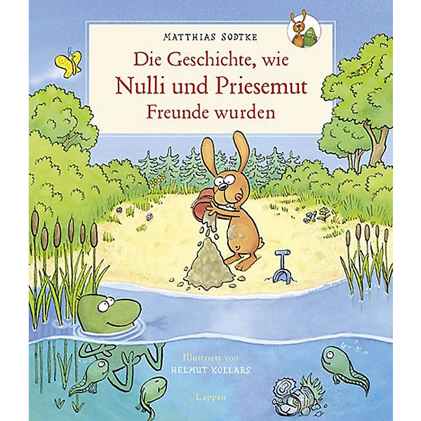 Die Geschichte, wie Nulli und Priesemut Freunde wurden