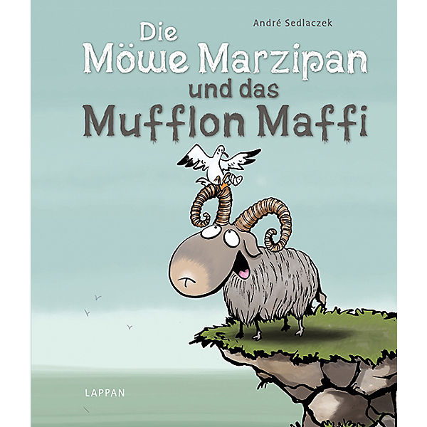 Die Möwe Marzipan und das Mufflon Maffi