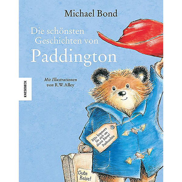 Die schönsten Geschichten von Paddington