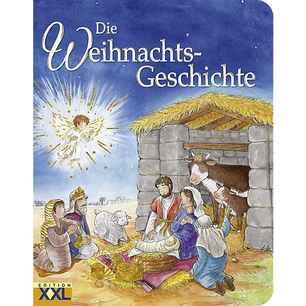 Die Weihnachtsgeschichte
