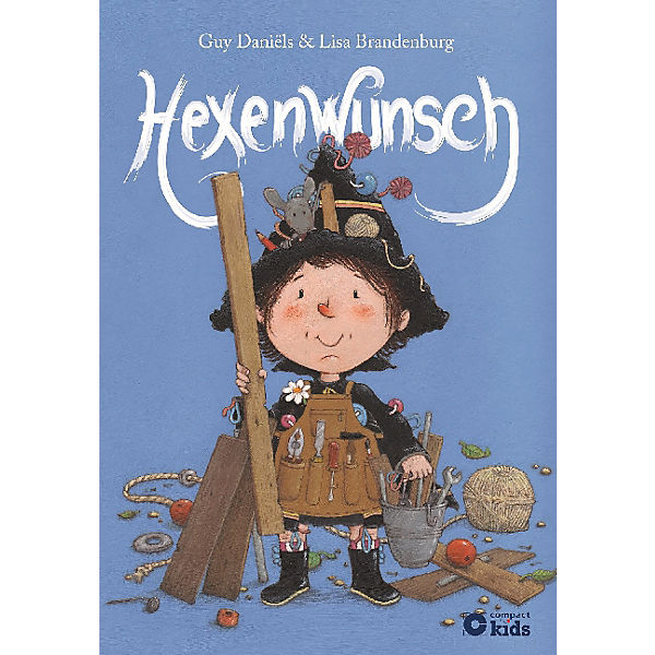 Die zauberhafte Hexe Ella: Hexenwunsch