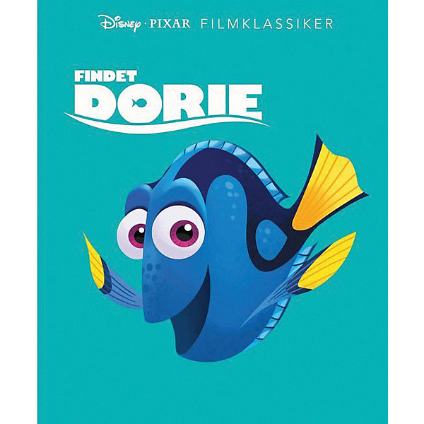 Disney Pixar Filmklassiker: Findet Dorie