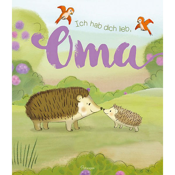 Ich hab dich lieb, Oma