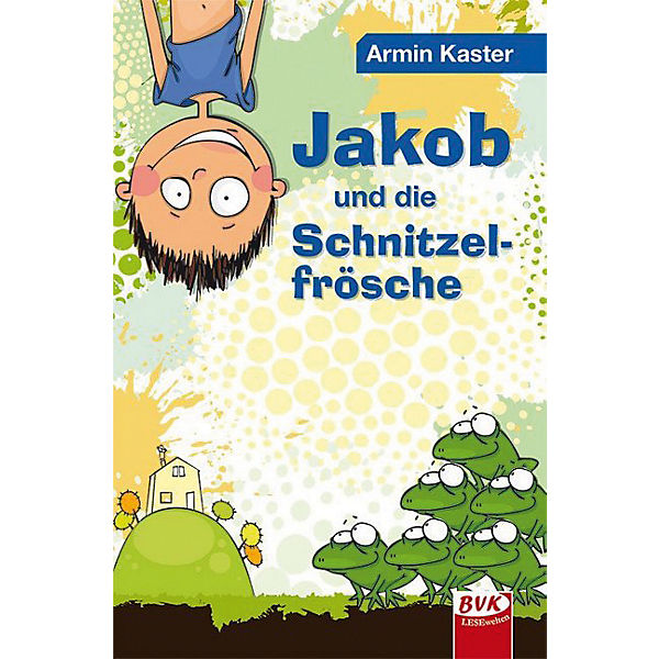 Jakob und die Schnitzelfrösche